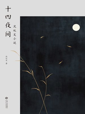 cover image of 十四夜间